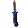Wenoka Blunt Stainless Steel Scuba Diving Knife With Sheath and Straps