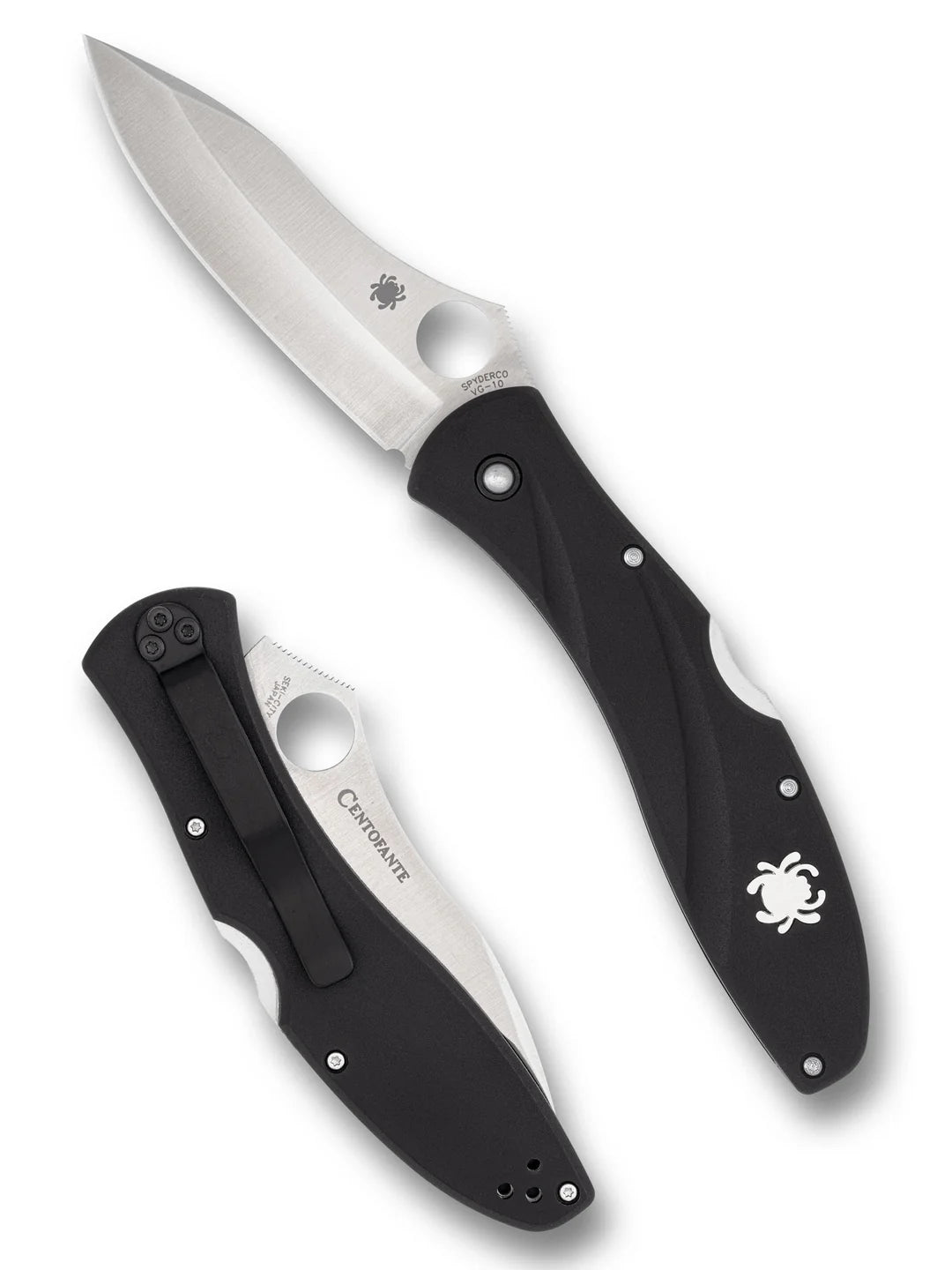 Spyderco Centofante 3 Lightweight Folding Knife