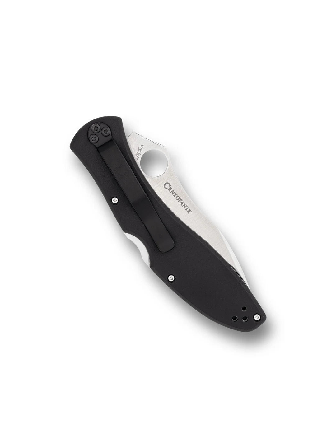 Spyderco Centofante 3 Lightweight Folding Knife