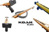 Koah Speargun Euro Series Rear Handle