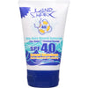 Land Shark SPF 40 Mineral Sunscreen Lotion