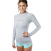 Lavacore Lavaskin Women's Long Sleeve Shirt Rash Guard