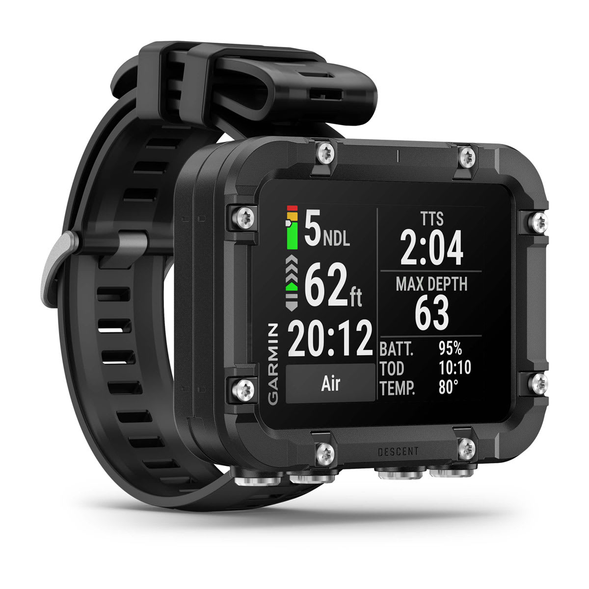 Garmin Descent X30 Dive Computer