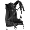 Aqua Lung Outlaw BCD Scuba Diving BC Simple Backpack Style