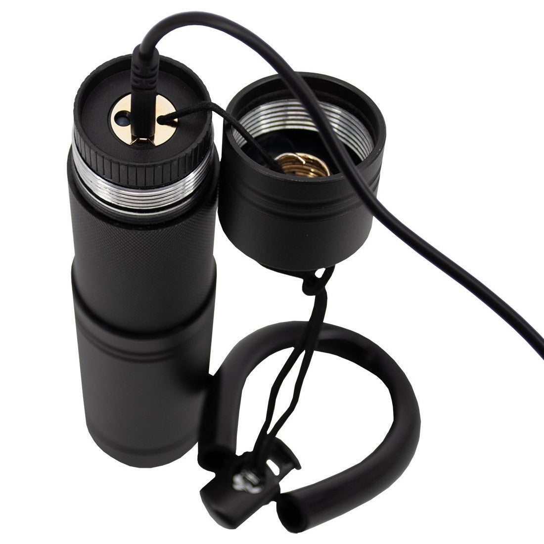 Sherwood 2800 Lumen FlashLight Diving Torch Light