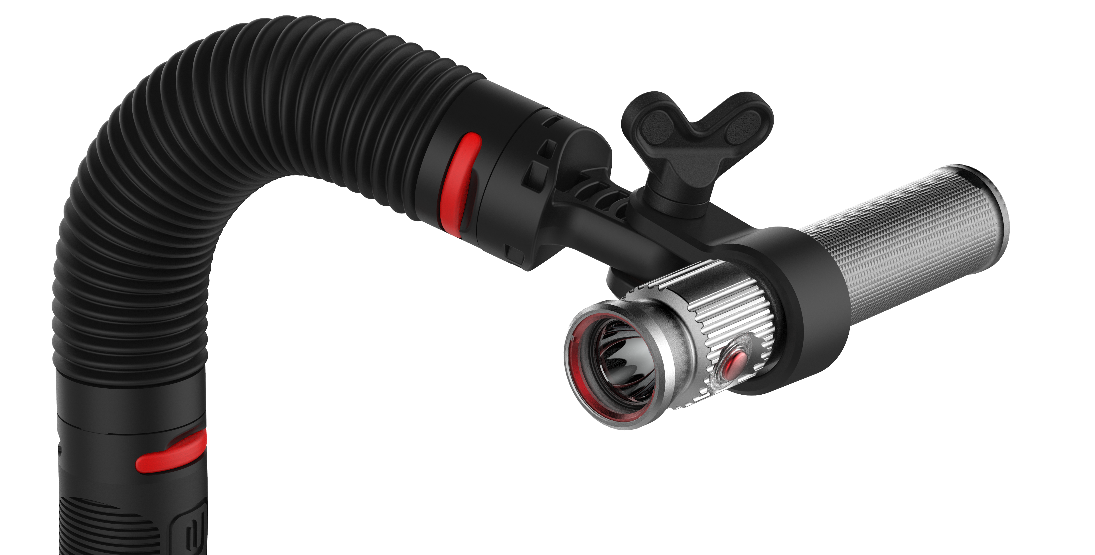SeaLife Sea Dragon Mini 1200S Rechargeable Dive Light Power Kit
