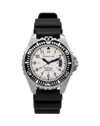 Momentum M-Ocean Men's Dive Watch with Diver Strap OR Steel Bracelet
