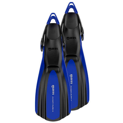 Mares Avanti Pure X Fins Open Heel
