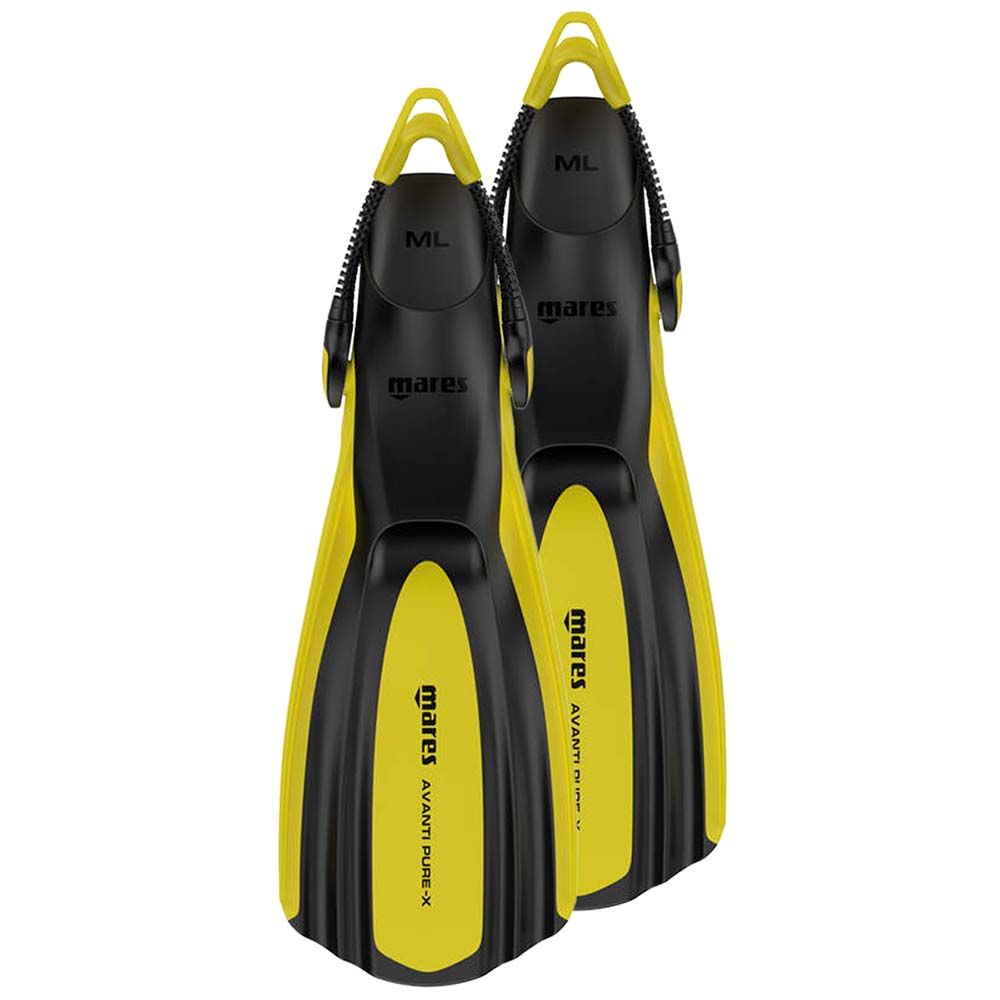 Mares Avanti Pure X Open Heel Fins