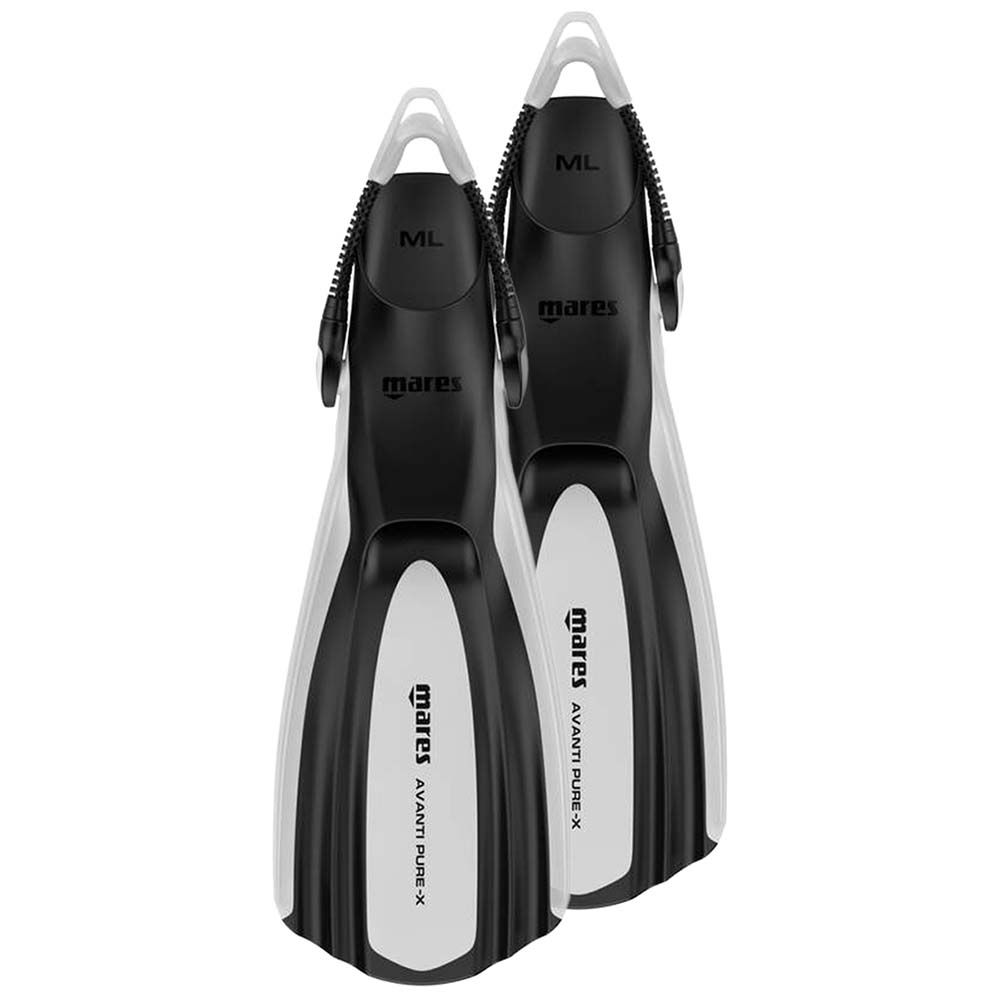 Mares Avanti Pure X Open Heel Fins