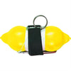 Innovative Scuba Pop Up Marker Buoy 75' of Line, Weight and Velcro Strap