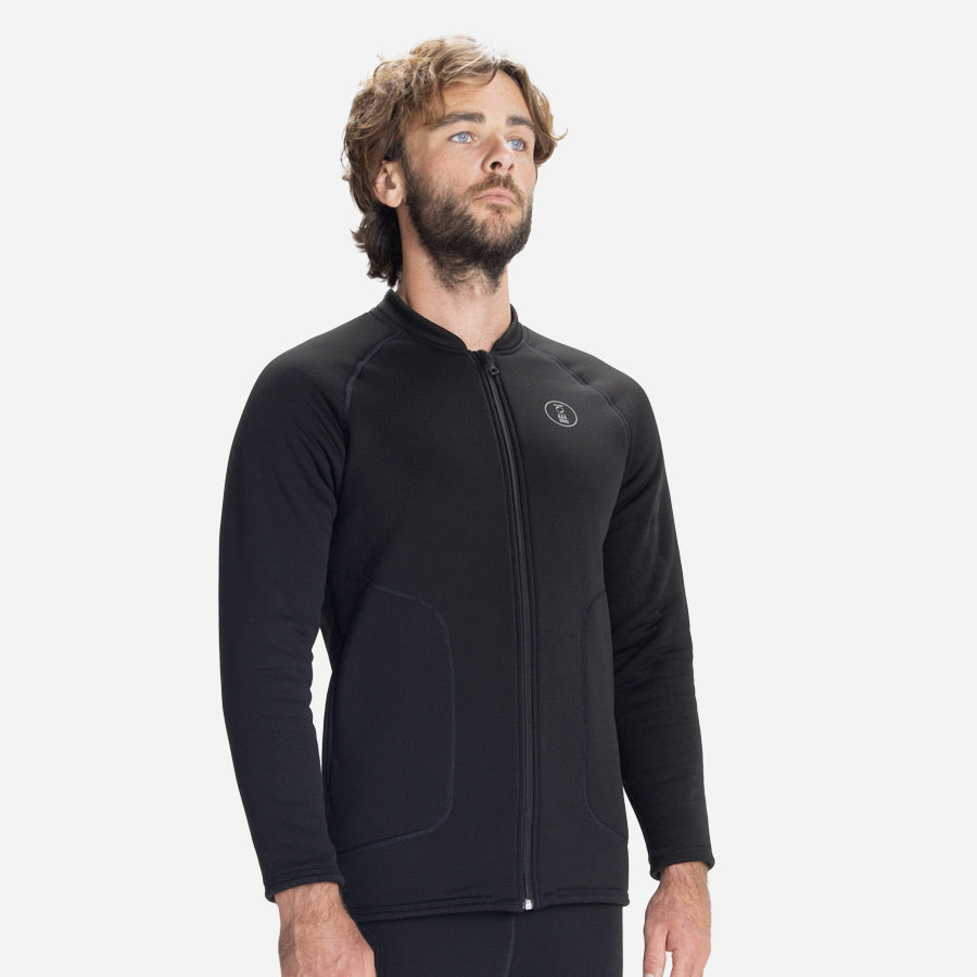 Fourth Element Mens Arctic Drysuit Undergarment Top