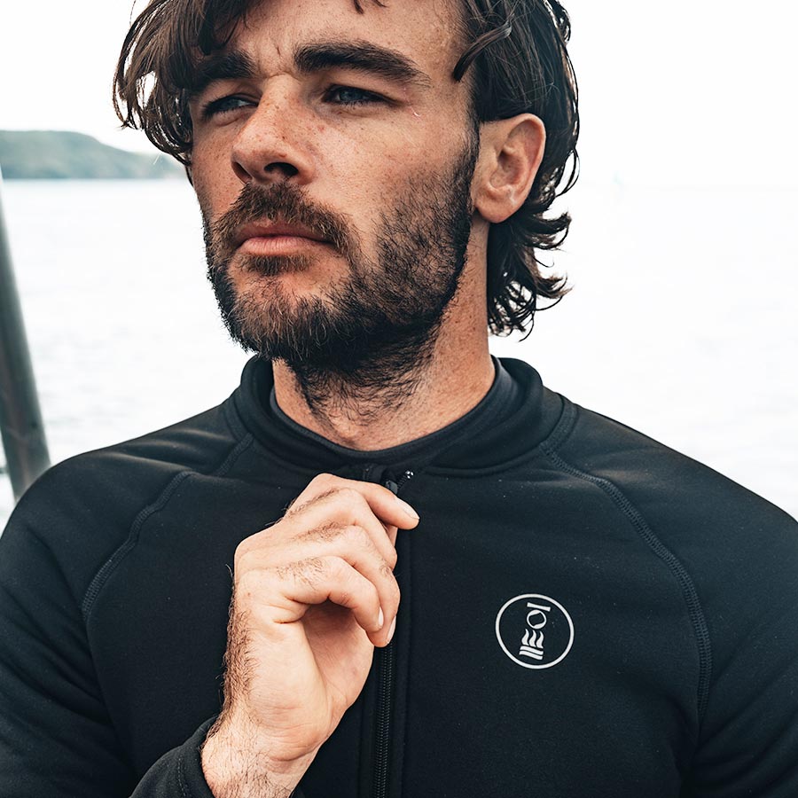 Fourth Element Mens Arctic Drysuit Undergarment Top