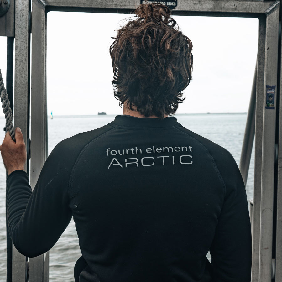 Fourth Element Mens Arctic Drysuit Undergarment Top