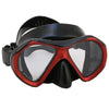 Promate Super Sonic 2 Lens Adjustable Snorkeling Scuba Diving Mask