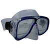 Talon Down-sight Edgeless Scuba Diving and Snorkeling Mask