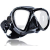 Tilos Hawk Eyes Low Volume Slim Frame Added Vision Mask