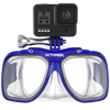 OctoMask Classic Mask w/ GoPro Mount