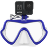 OctoMask Frameless Mask w/ GoPro Mount