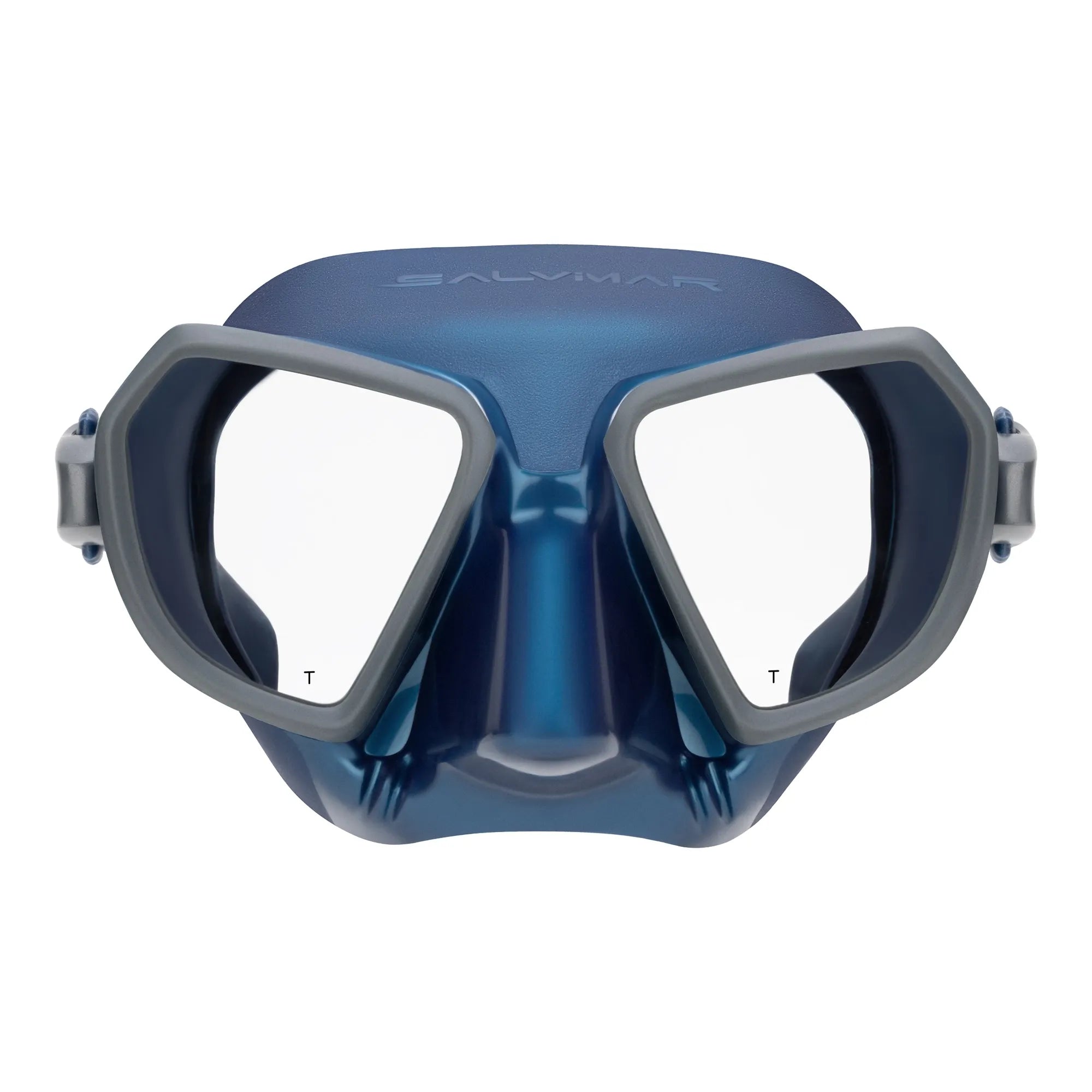Masque Salvimar Noah - Profil Réduit Pour Apnée Et Pêche Sous-Marine