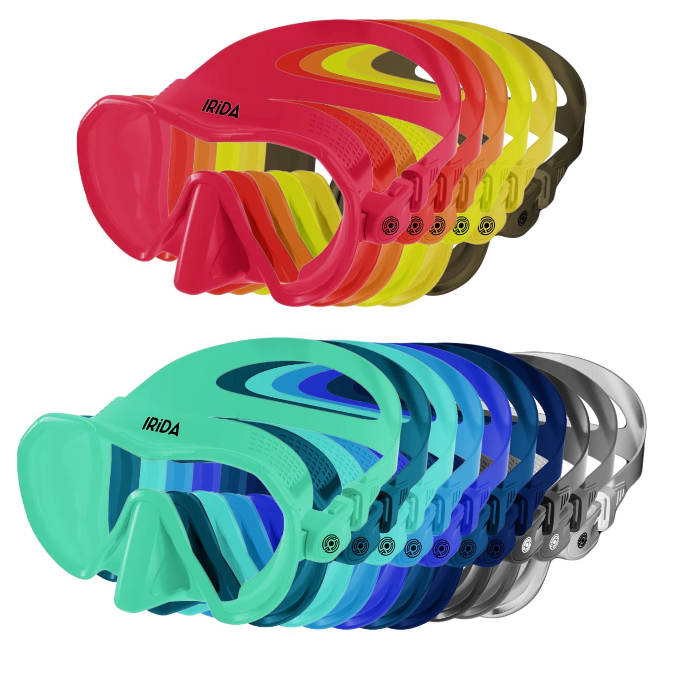SpearPro Irida Mask