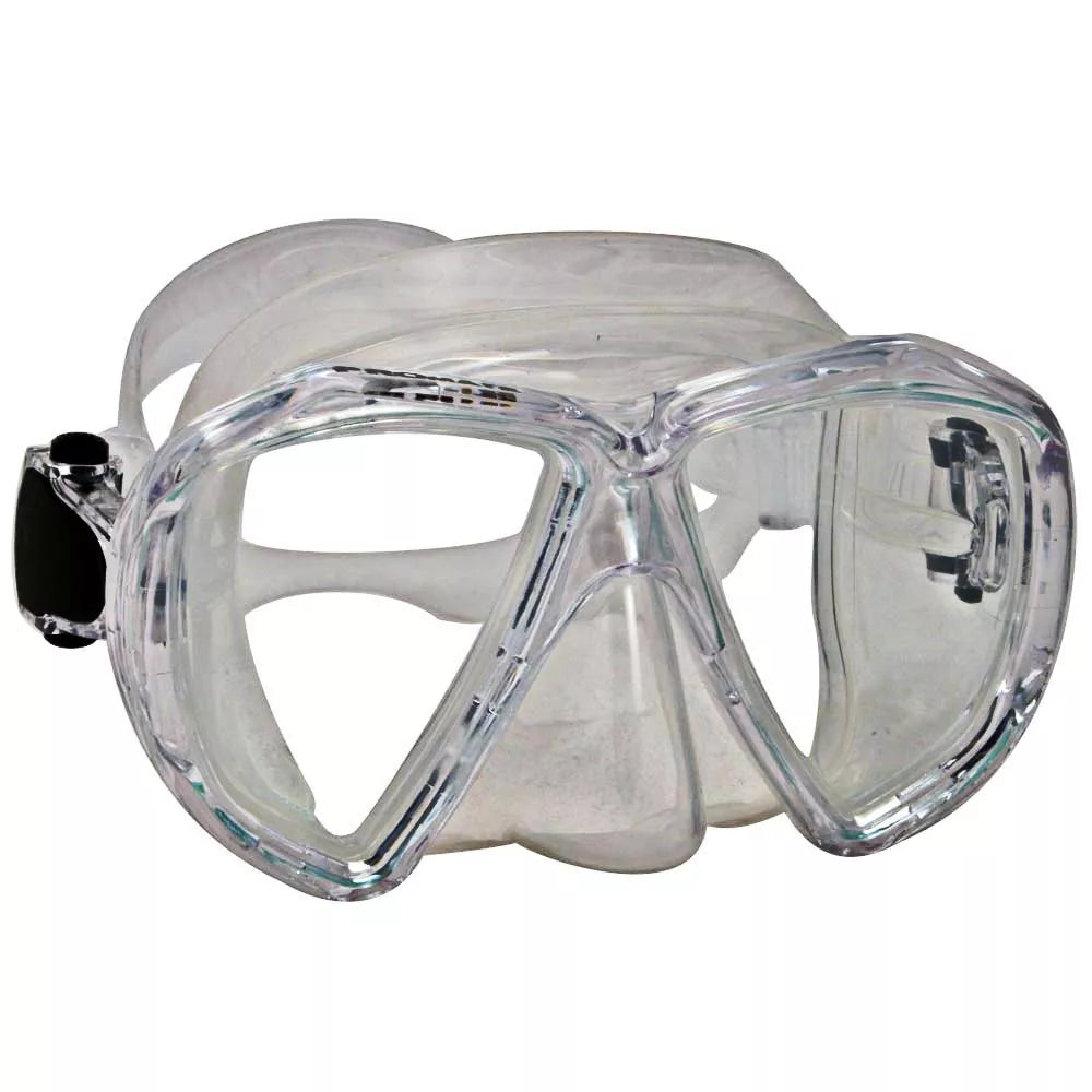 Promate Fish Eyes Long Lens Mask Prescription Lens Optional – House of Scuba