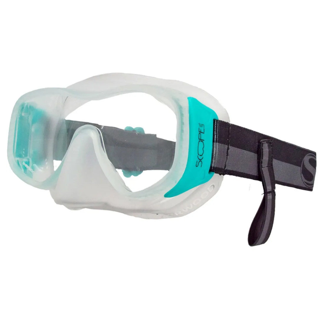 Sherwood Scope Slim Mask