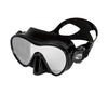 Bare Sport Mask, Bare Predator Fins and IST Foldable Snorkel Freediving Mask, Snorkel, Fin, Set