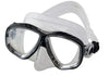 Promate Quality 2-Lens Double Edge Skirt Mask Prescription Lens Optional