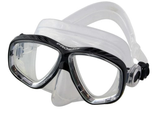 Promate Sea Sender & Cobra Dry Mask & Snorkel Set