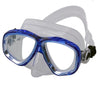 Promate Quality 2-Lens Double Edge Skirt Mask Prescription Lens Optional