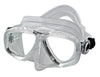 Promate Quality 2-Lens Double Edge Skirt Mask Prescription Lens Optional