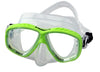 Promate Quality 2-Lens Double Edge Skirt Mask Prescription Lens Optional