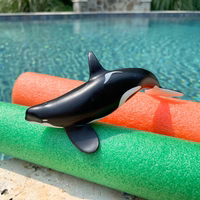 Safari Type D Orca Toy