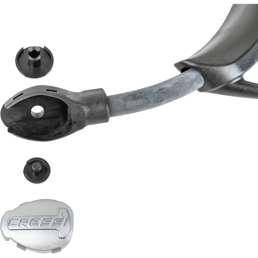 Cressi Elastic Bungee System Stretch Straps