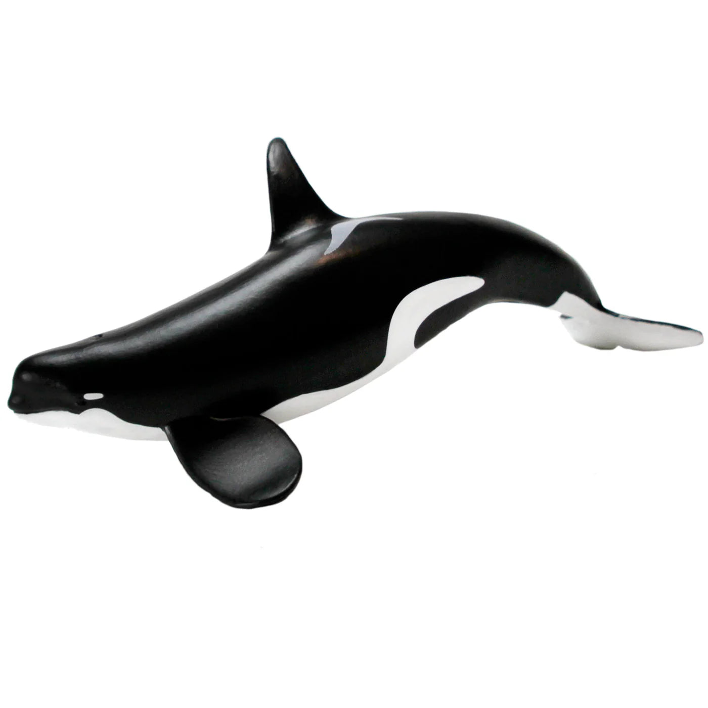 Safari Type D Orca Toy