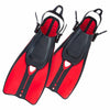 Ocean Reef Duo II Fin Open Heel Travel Ready Snorkeling Fins