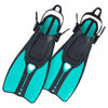 Ocean Reef Duo II Fin Open Heel Travel Ready Snorkeling Fins
