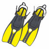 Ocean Reef Duo II Fin Open Heel Travel Ready Snorkeling Fins