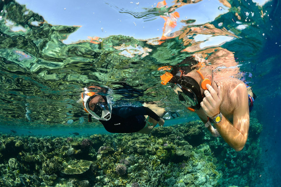 Ocean Reef Snorkie-Talkie Tranceiver