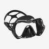 Mares One Vision Mask for Scuba Diving or Snorkeling