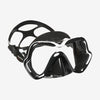 Mares One Vision Mask for Scuba Diving or Snorkeling