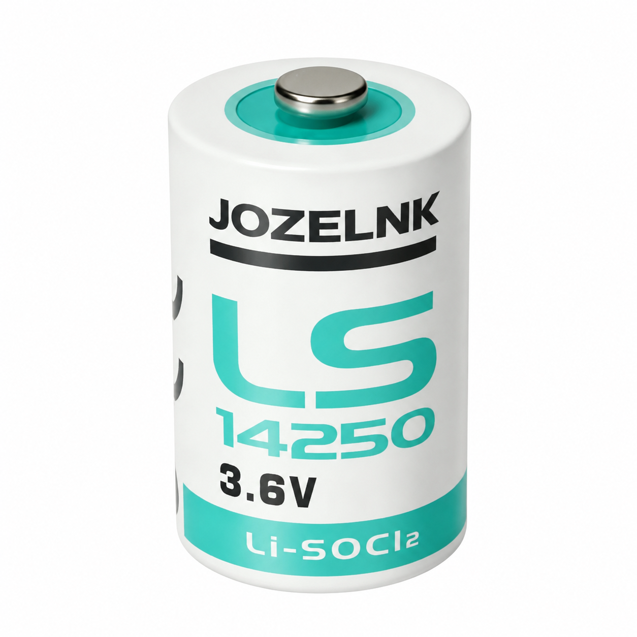LS14250 3.6V 1/2 AA 1300mAh Lithium Battery