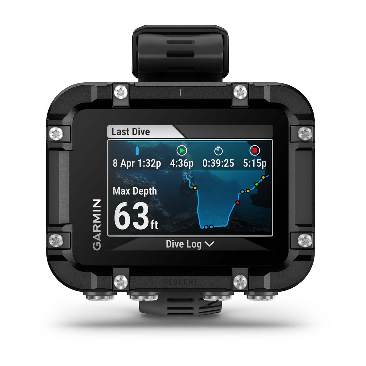 Garmin Descent X30 Dive Computer