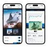 Oceanic+ Smart Housing for use with iPhone