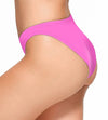 Spacefish Army Womens Sunset Pink Bikini