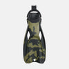 Mares Power Plana Tactical Green Tek Fins