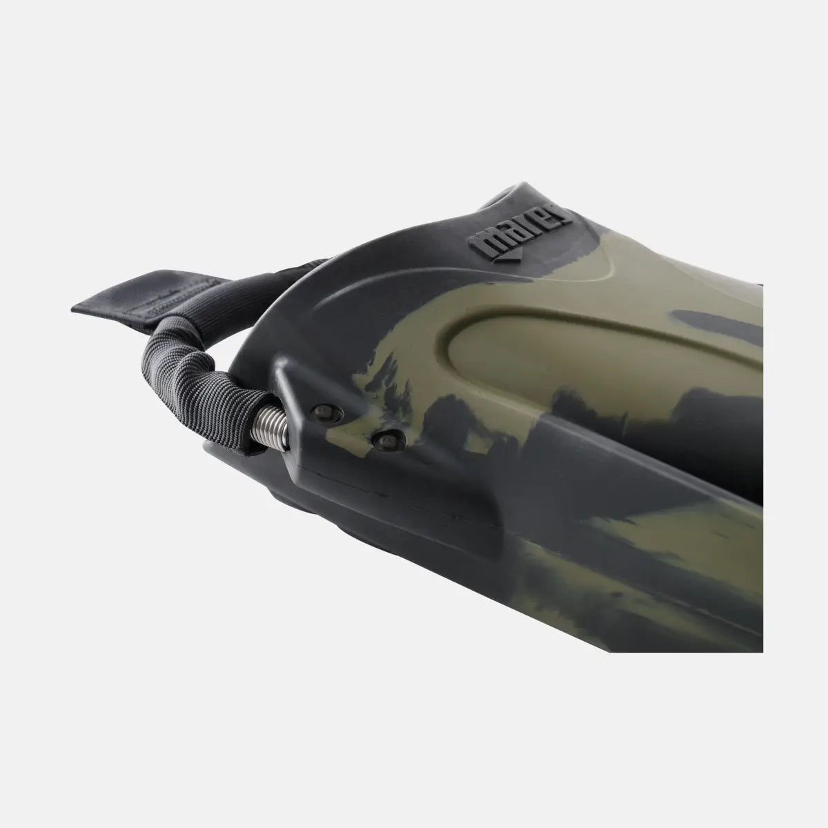 Mares Power Plana Tactical Green Tek Fins