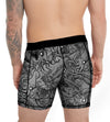 Spacefish Army Mens Deep Sea Shorts