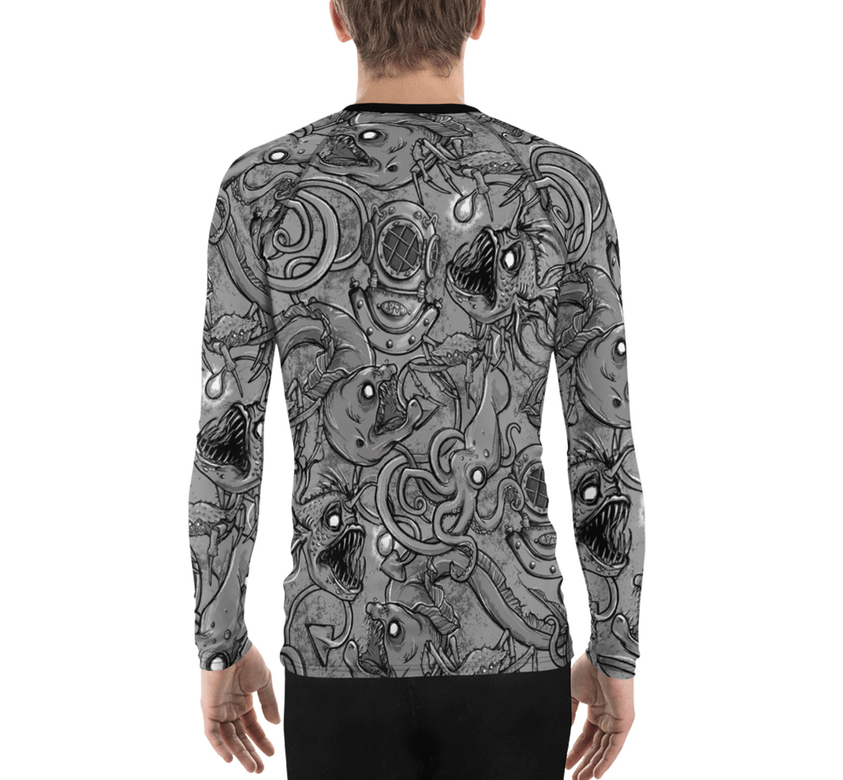 Fish School Rashguard
